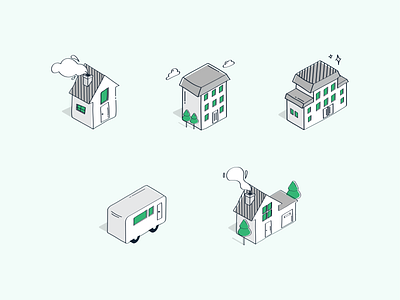 Property Type Icons