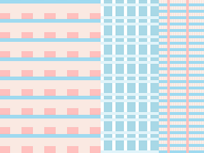 Building building graphic illustration pattern