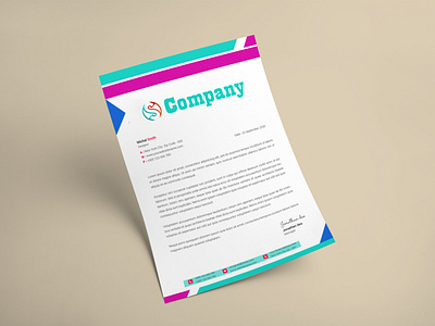 Letterhead