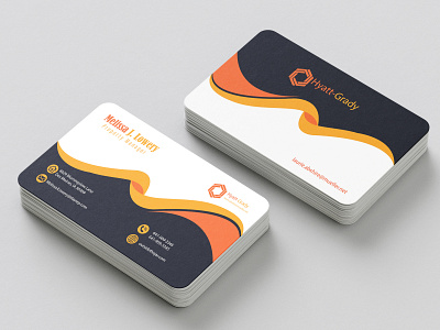 Business card