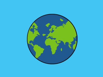 World currency GIF