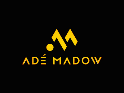 Ademadow - Logo Animation animation design intro logo animation motion design