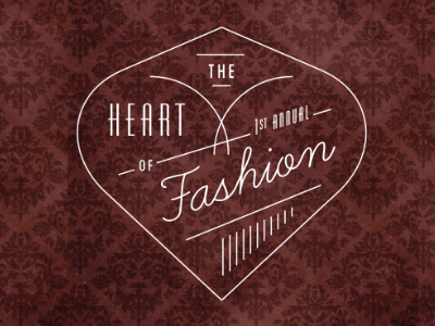 Heart of Fashion Fundraiser Event ID