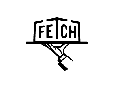 Fetch - Storage Delivery Service delivery fetch id line logo service storage