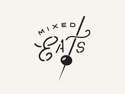 Mixed Eats ID booze food id logo