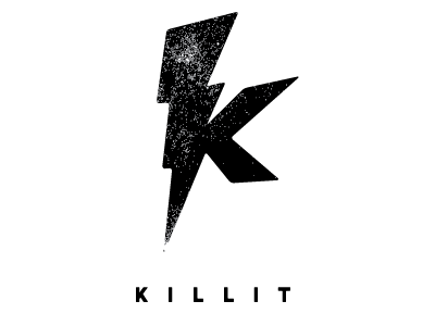 KILLIT ID logo type