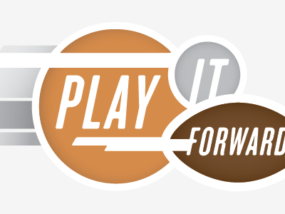 Play It Forward Health Initiative ID fitness healthcare id logo