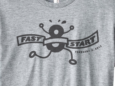 Fast Start 8 - Kids Fun Run