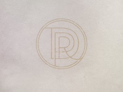Deatrick Public Relations id logo public relations type