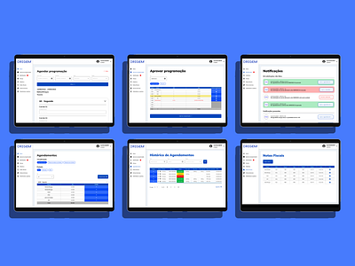 Origin Energia - UI/UX for Logistics Platform design energy gas logistics logistics platform platform ui ui design ux ux design