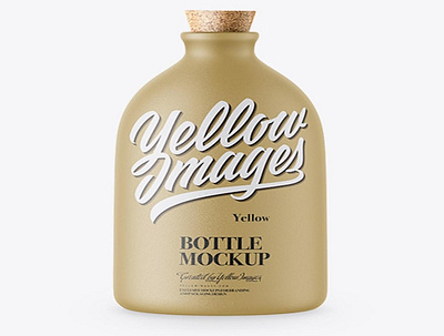 Download Psd Mockup Ceramic Bottle With Cork Mockup HQ branding design graphic design illustration logo