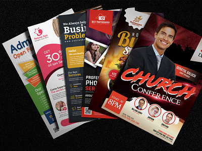 Flyer Design Templates advertisement brochure business corporate design flyer graphic design marketing template