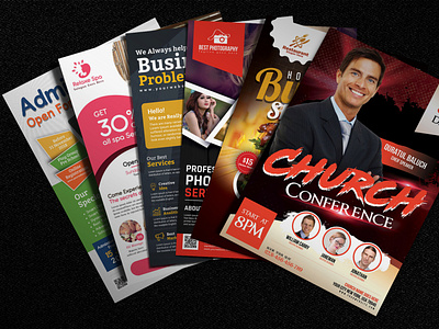 Flyer Design Templates