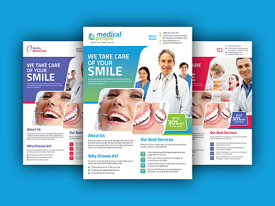 Dental Flyer