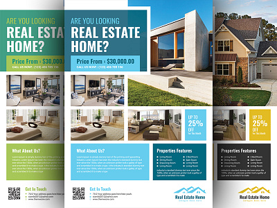 Real Estate Flyer