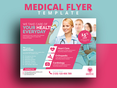 Medical flyer