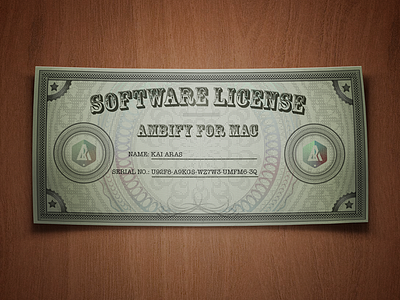 Software License (full)