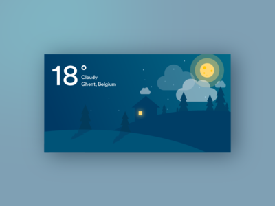 Weather application