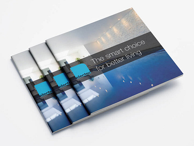 Electec - Brochure design branding brochure design freelance graphic designer