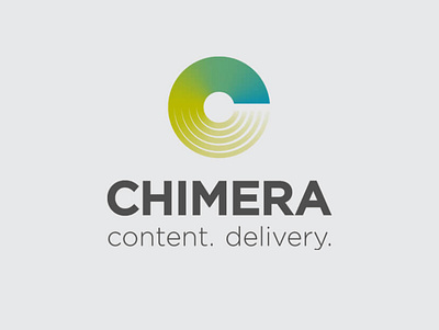 Chimera - Logo design freelance graphic designer graphic design logo logo design