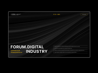 F.D.I black code design digital forum graphic design minimal ui ux webdesign