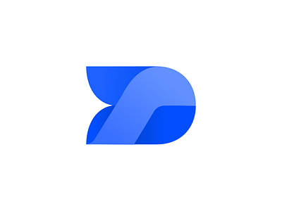 Logo for 3rd party digital transaction branding graphic design logo