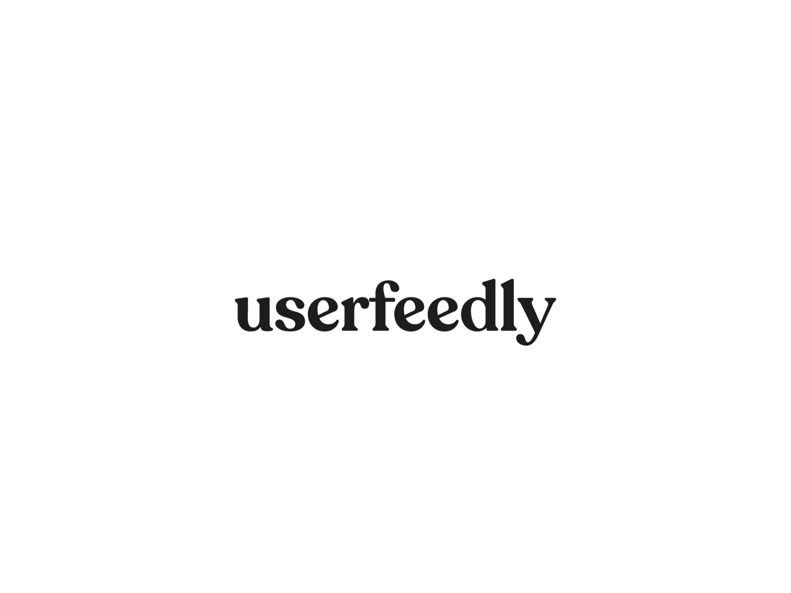 Userfeedly | Upcoming Product Announcement