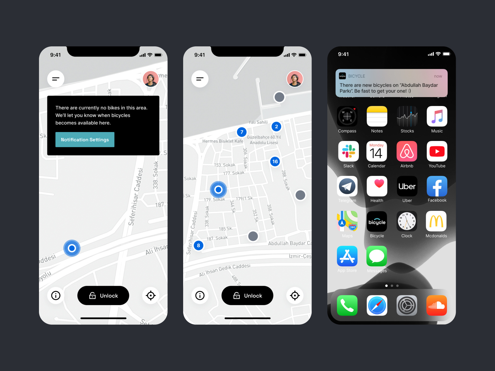 best bike buying app