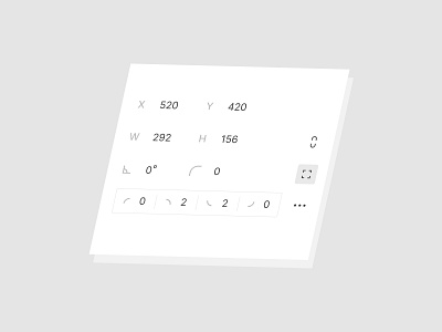 Figma, Border Radius Improvement border figma improvement need no radius tooltip ux