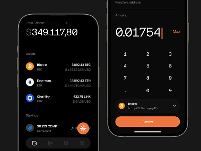 Crypto Wallet