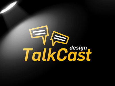 TalkCast.design cast design designer podcast talkcast