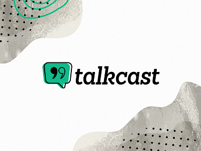 Talkcast Rebranding