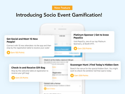 Introducing Gamification Feature