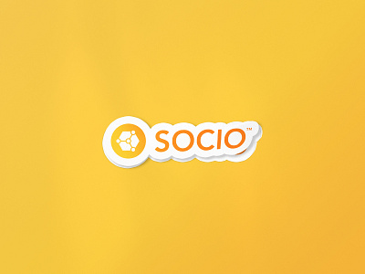 Socio Sticker socio sticker sticker design