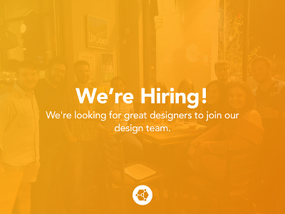 SOCIO | Design Team is Growing! are design hiring remote socio socioevents team we