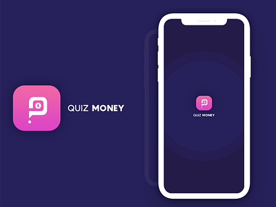 Quiz App UI app earn earnmoney quiz ui