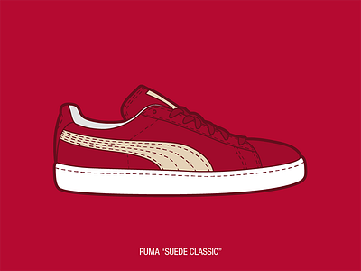 Sneakers illustration collection #4