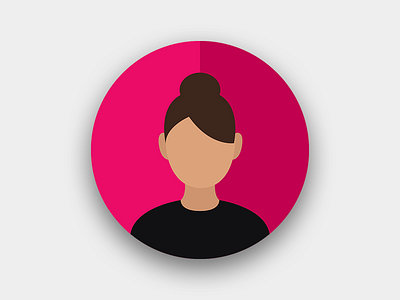Personal avatar avatar graphic icon illustration