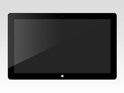 Windows Surface .PSD