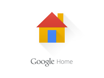 Google Home android branding google icon long material design shadow