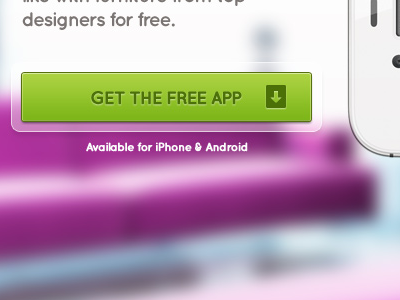 App promo site