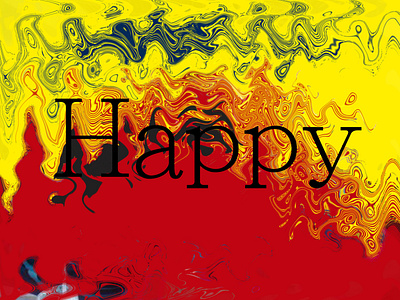 Happy. art background backgrounds design graphic art illustration jpeg