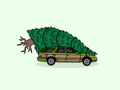 Christmas Vacation christmas design for sale vacation wagon