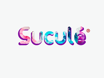 #SUCULe_Brand brand cold sweet interaction logo logodesignbrand