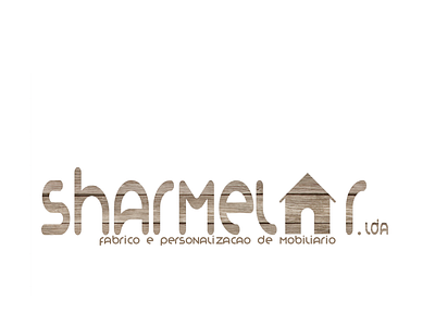 Sharmelar Lda Logo brand branding companies design icon illustrated illustration interaction logo logodesignbrand ui ui ux design ux vision