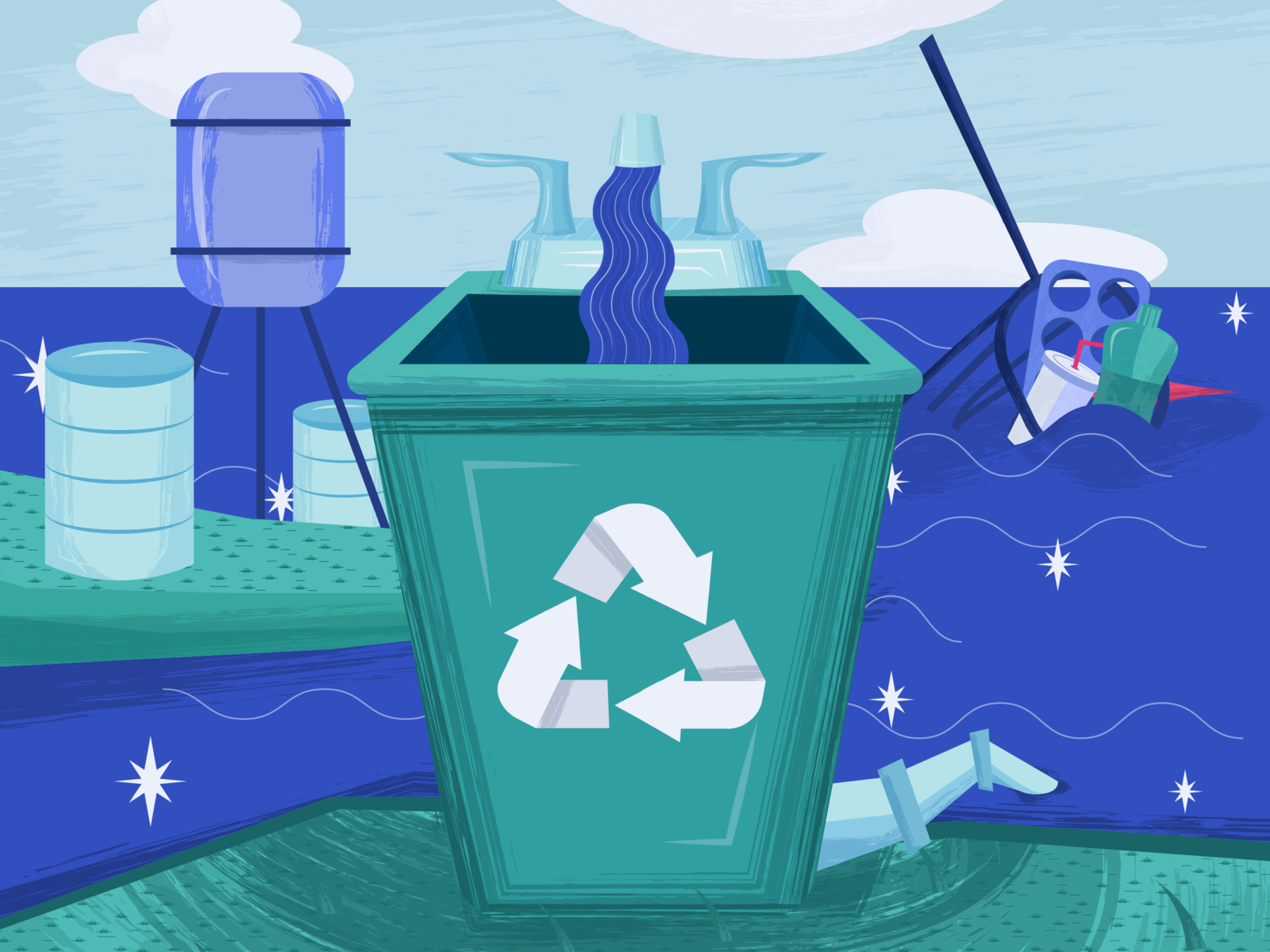Экология океана. Feed go clean lay water. Дрейн аватарки. Вода треш. Вода треш.