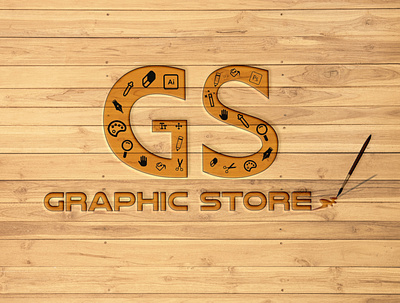 New Profile Logo art brand branding gfx graphic design logo logo designer logo maker logo mockup