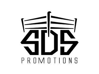 SDS boxing logo