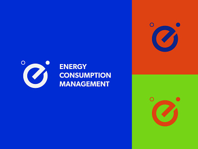 Tech Consultancy — Visual Style art direciton blue branding consultancy design energy flat graphic design green logo orange
