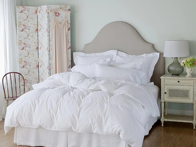 Shop Our Bed Comforters | Duvets – Fawcett Mattress